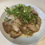 シビカラ屋ロッキー - 自家製チャーシュー/550円♪