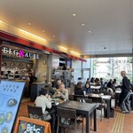 ベルギービール カフェ ベル・オーブ - 店内