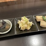 味のれん はなお - 