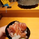 きく家 - ネギトロ