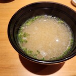 きく家 - あら汁