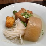 味のれん はなお - 
