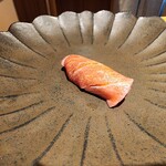 きく家 - 本鮪トロ