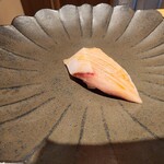 きく家 - 鰤の砂ずり