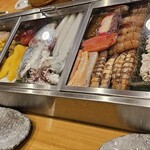 すし・かわ野 - 