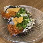 #カキもビールも生がスキ。 船橋駅前店 - 