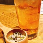 スペインバルsuke6 - お通し