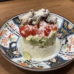 #カキもビールも生がスキ。 - 