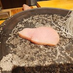 きく家 - 寒ブリ(奥能登産)