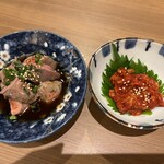 焼き鳥 鳥たん 博多中洲店 - 