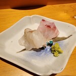 きく家 - 鱸(すずき)、マハタ