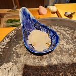 きく家 - 白海老