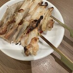 焼き鳥 鳥たん 博多中洲店 - 