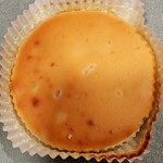 チーズガーデン - 料理写真:御用邸アップルチーズケーキ