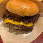 CENTRAL BURGER SHOP - 
