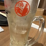 焼き鳥 鳥たん 博多中洲店 - 