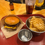 CENTRAL BURGER SHOP - 