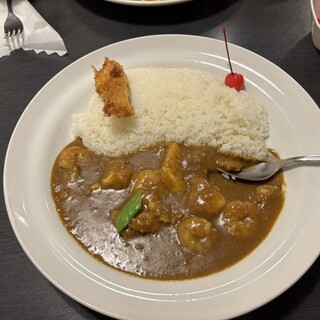 カレーハウス印度亭_0