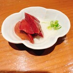 天草大王専門店 とさか - レバ刺し