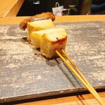 天草大王専門店 とさか - エリンギ