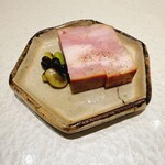 天草大王専門店 とさか - 鶏ハム