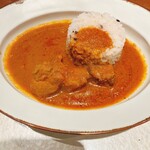 天草大王専門店 とさか - スパイスカレー