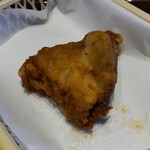 ケンタッキーフライドチキン - 料理写真:オリジナルチキン