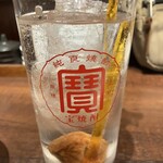 酒とひもの 人情酒場 - 