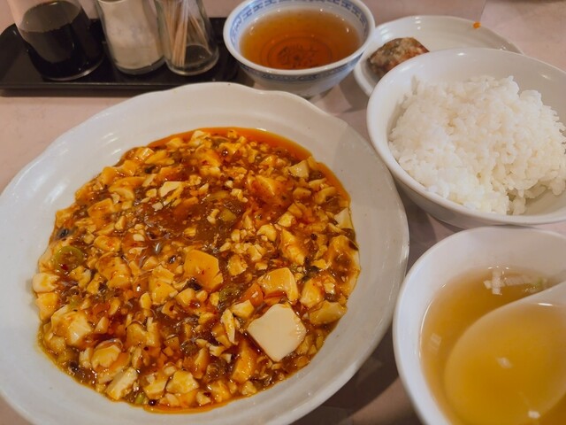 福龍園 （フクリュウエン） - 大阪天満宮/四川料理 | 食べログ