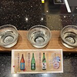 金沢まいもん寿司 - 