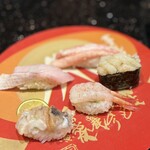 金沢まいもん寿司 センター南 - 