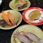 金沢まいもん寿司 - 