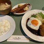 洋食クアトロ - 