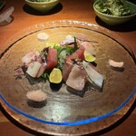 小橋金造商店 - お造り