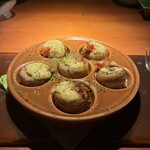 小橋金造商店 - マッシュルーム