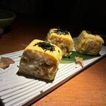 小橋金造商店 - まぜごはんの玉子焼き巻