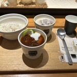 スープストックトーキョー 渋谷マークシティ店 - 