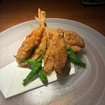 小橋金造商店 - フグからあげ