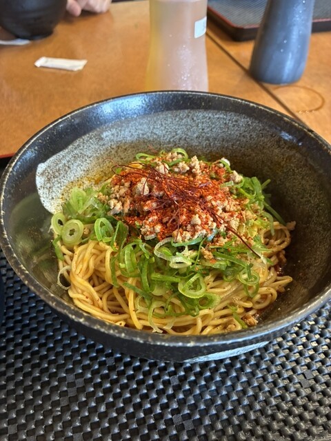 備前汁なし担担麺 虎ぼるた （トラボルタ） - 北長瀬/担々麺 | 食べログ