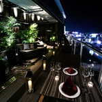 Es ROOFTOP GARDEN BAGUS - 