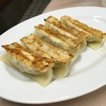 おおもり - 餃子 450円