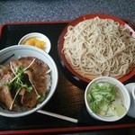 そば処 海景庵 - ランチメニュー