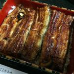 石ばし - 石ばし(うな重特上)