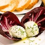 4種ハーブのクリームチーズ