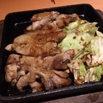 魚民 - 鶏テキ