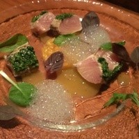 Restaurant Re: - ブリの前菜