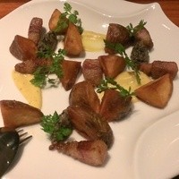 Restaurant Re: - じゃがいもとカポナータ