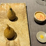 茶禅華 - 【写真④】百花蟹剪