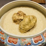 茶禅華 - 【写真⑳】アルバ産白トリュフ