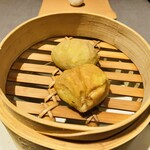 茶禅華 - 【写真㉝】蒸し栗